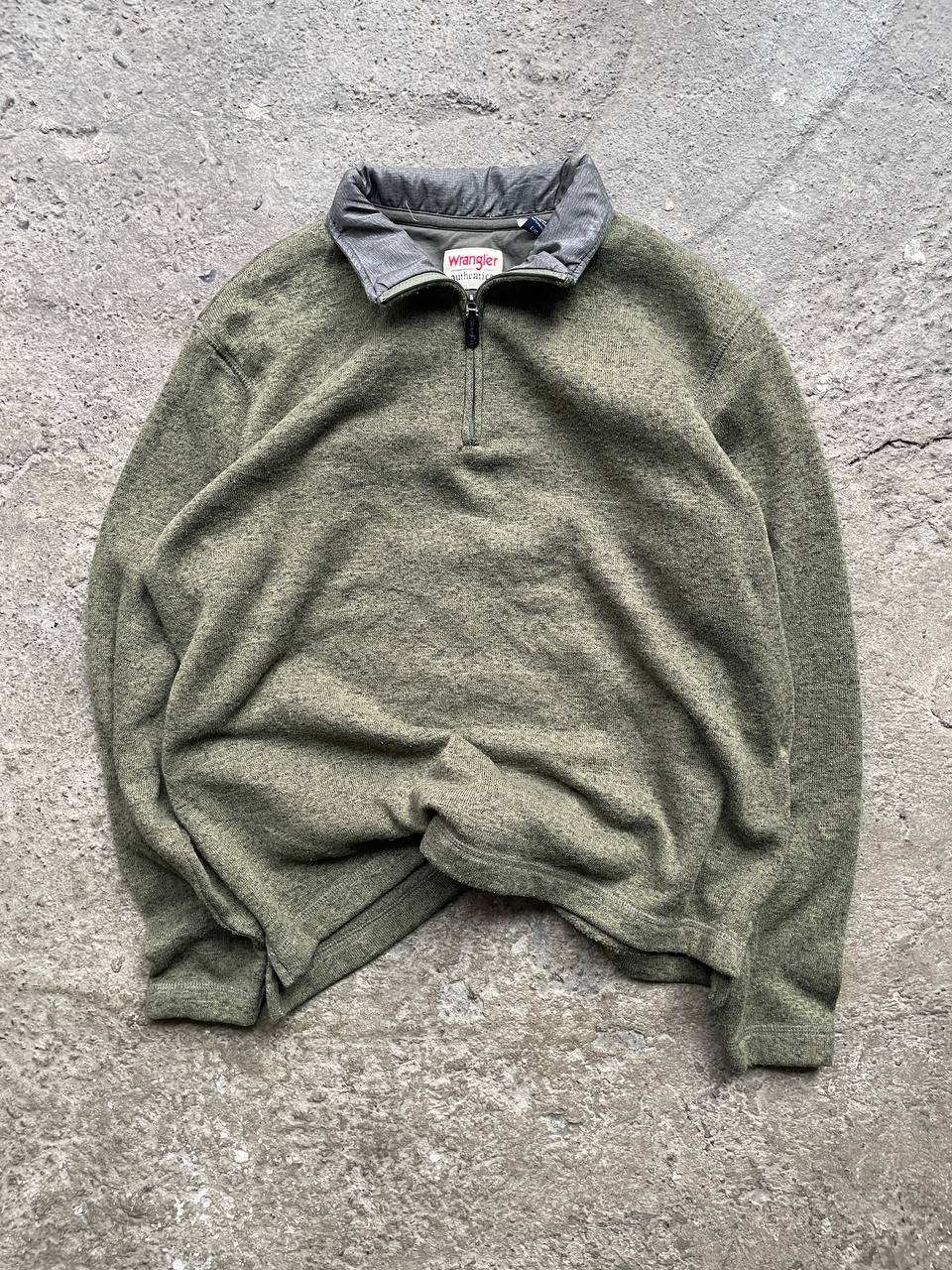 Wrangler Zip Fleece (L)