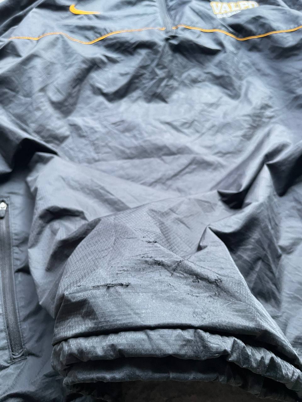 Nike Zip Anorak (XL)