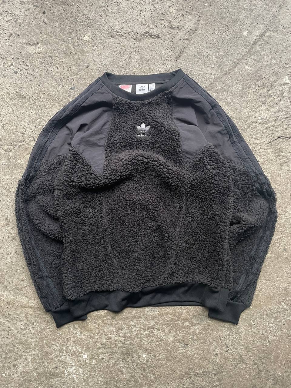 Adidas Fleece Sweatshirt (M)
