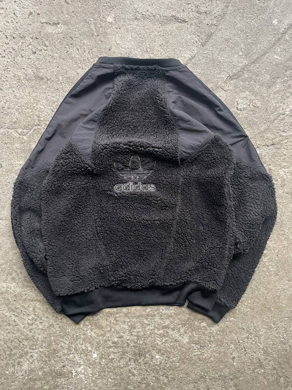 Adidas Fleece Sweatshirt (M)