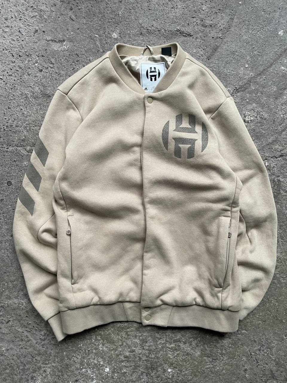Adidas James Harden Bomber Jacket (M)