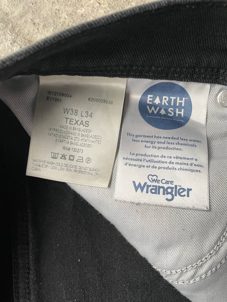 Wrangler Jeans (38x34)