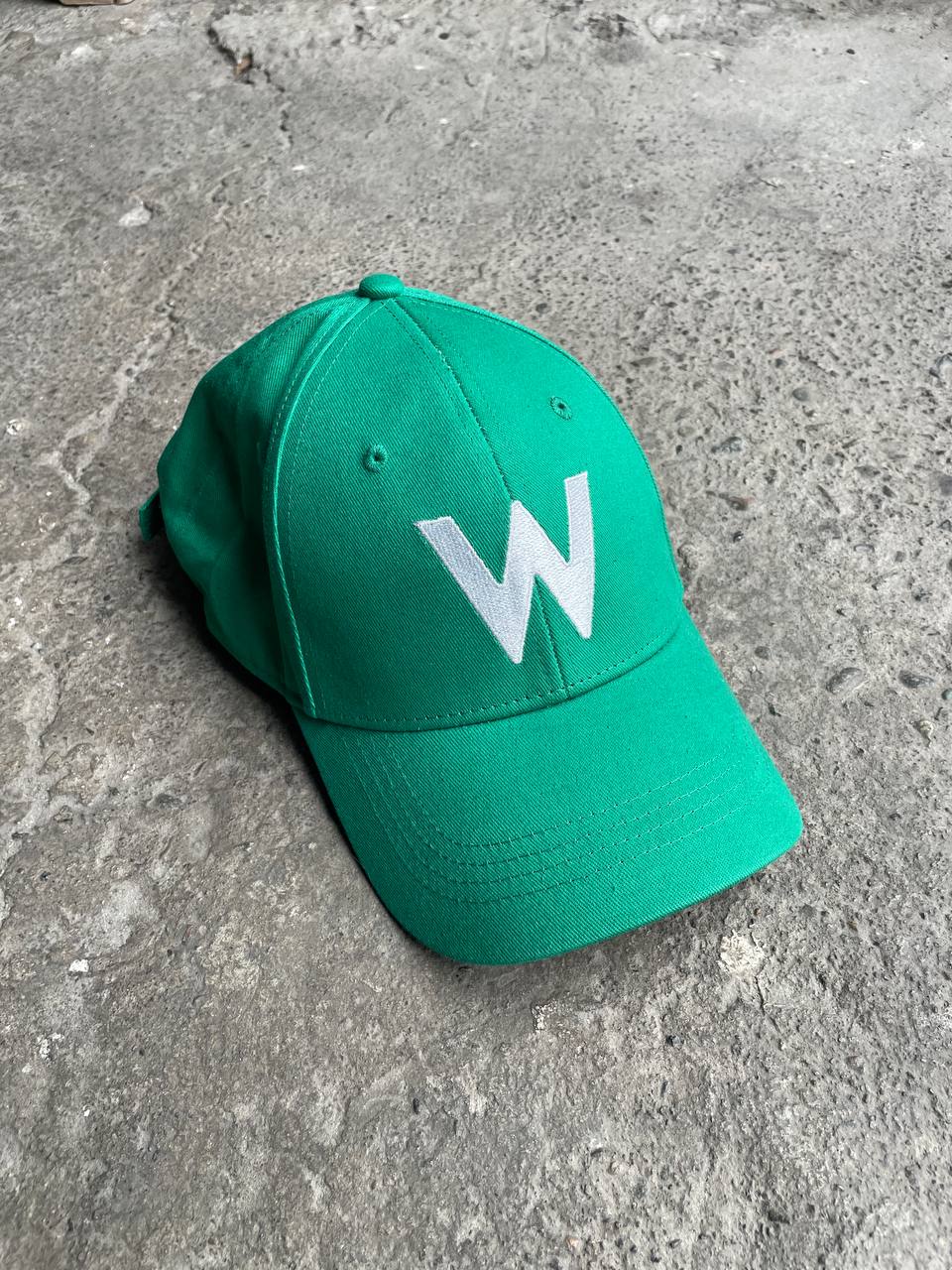 Wrangler Cap (One Size)