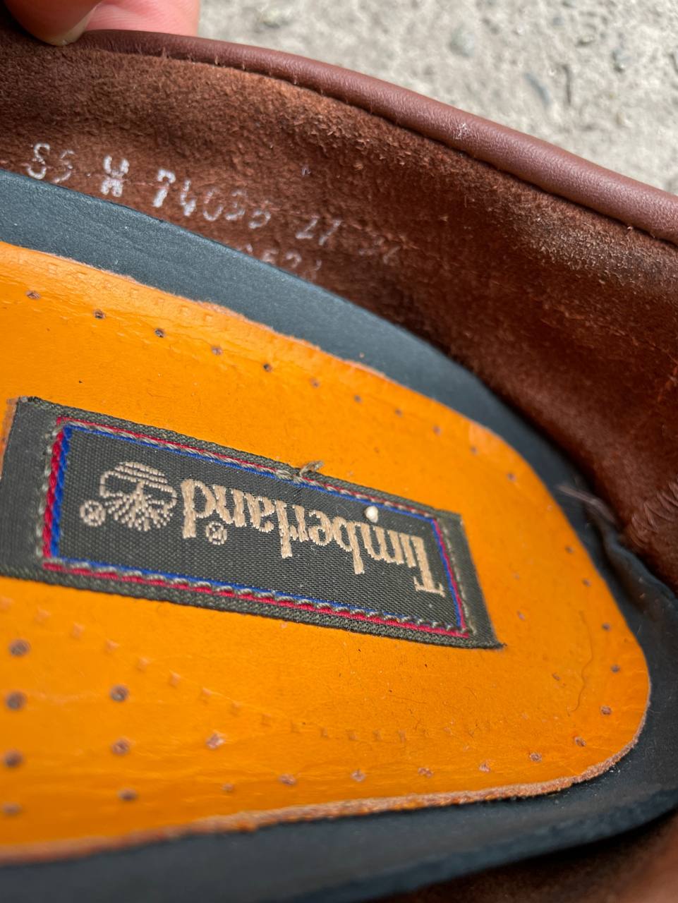 Timberland Boots (US 9 / 27 cm)