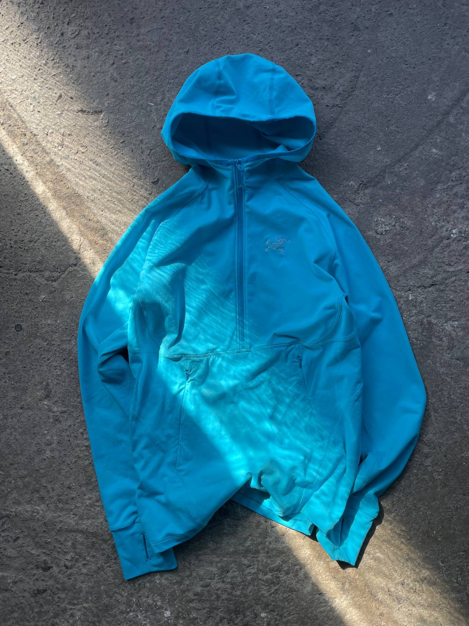 Arc'teryx Half-Zip Hoodie (M)
