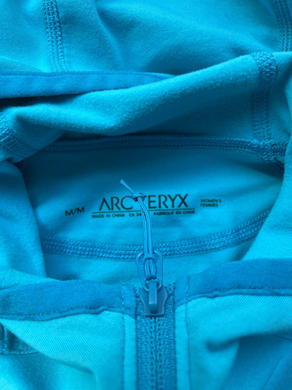 Arc'teryx Half-Zip Hoodie (M)