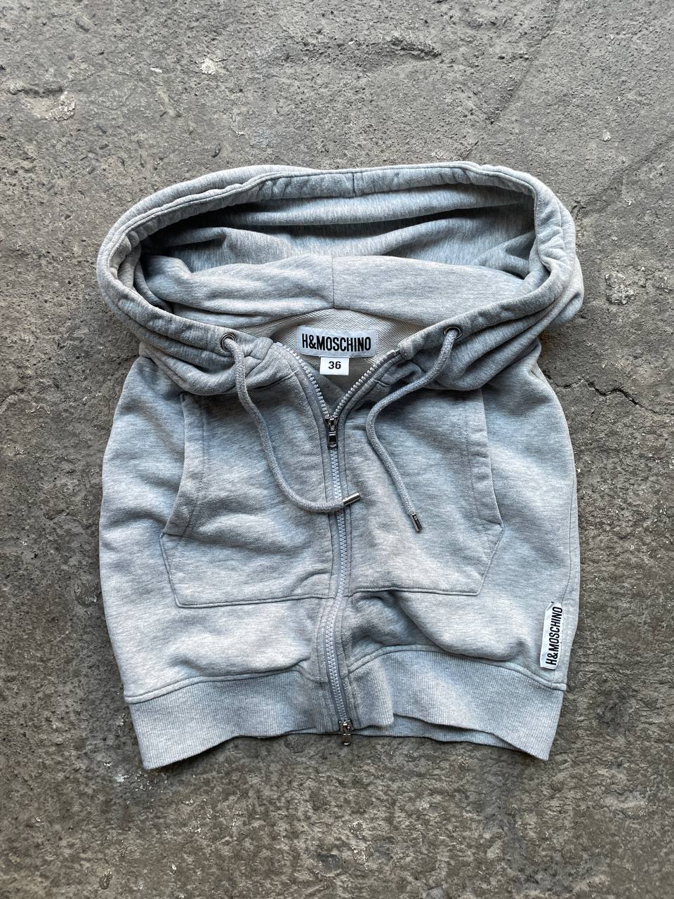 H&M/Moschino Mini Skirt (36)