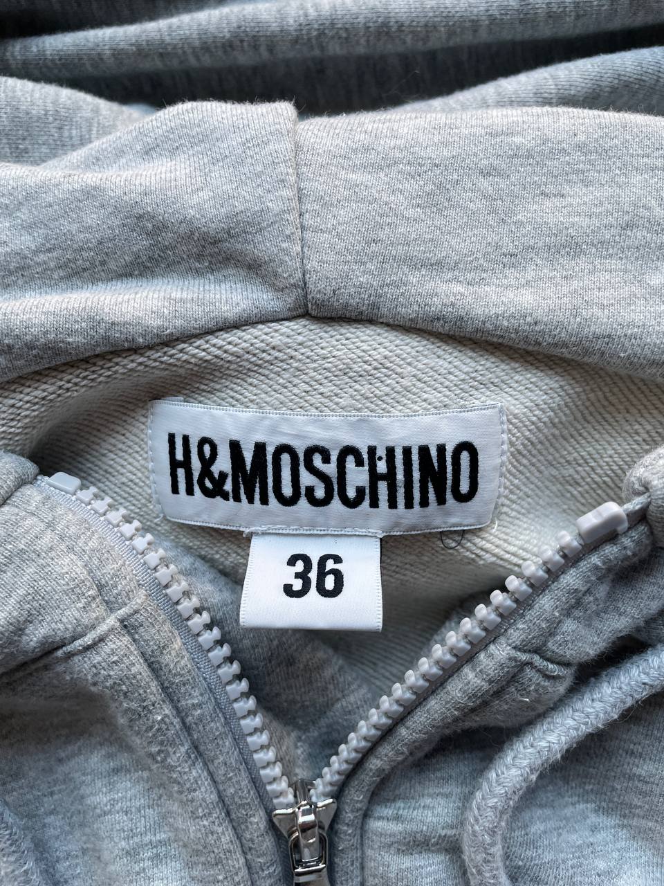 H&M/Moschino Mini Skirt (36)