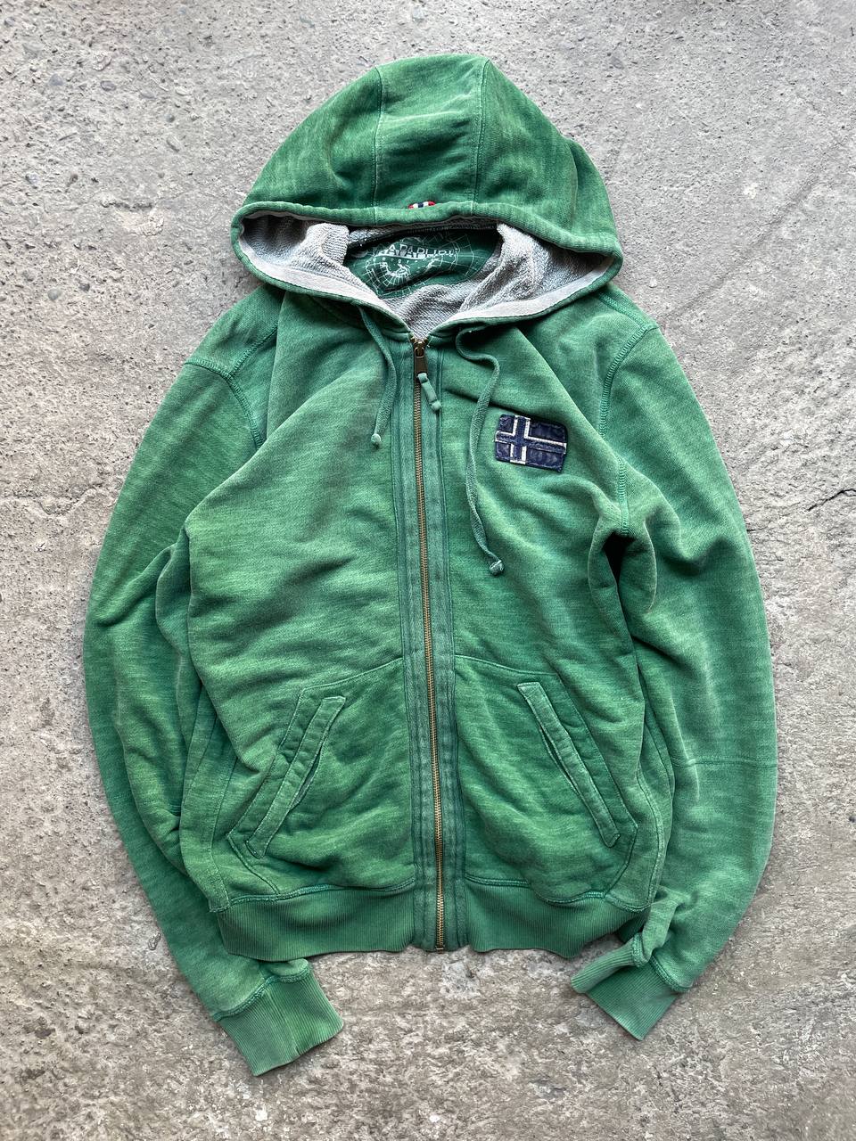 Napapijri Zip Hoodie (M-L)