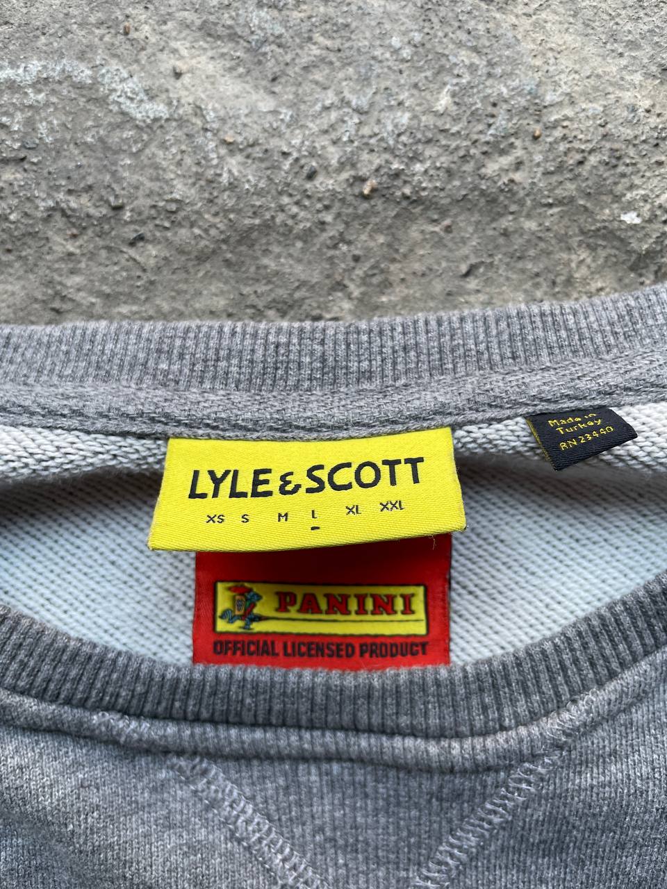 Lyle & Scott Sweatshirt (L)
