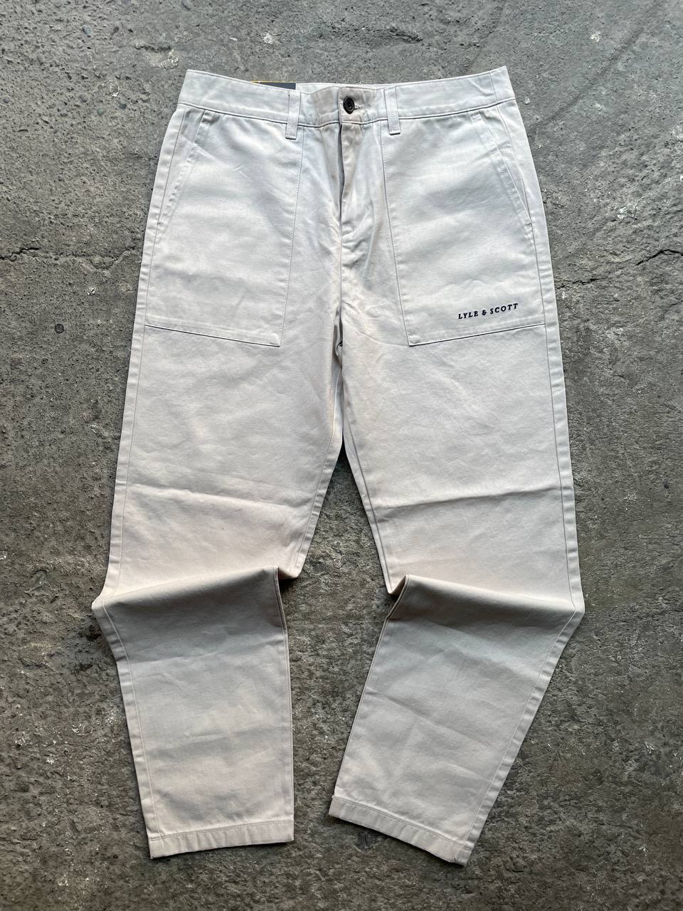 Lyle & Scott Pants (32)