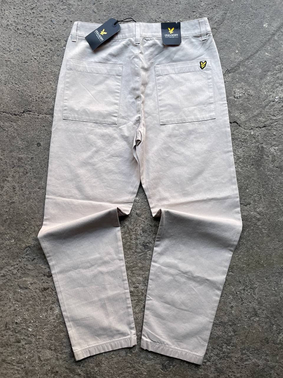 Lyle & Scott Pants (32)