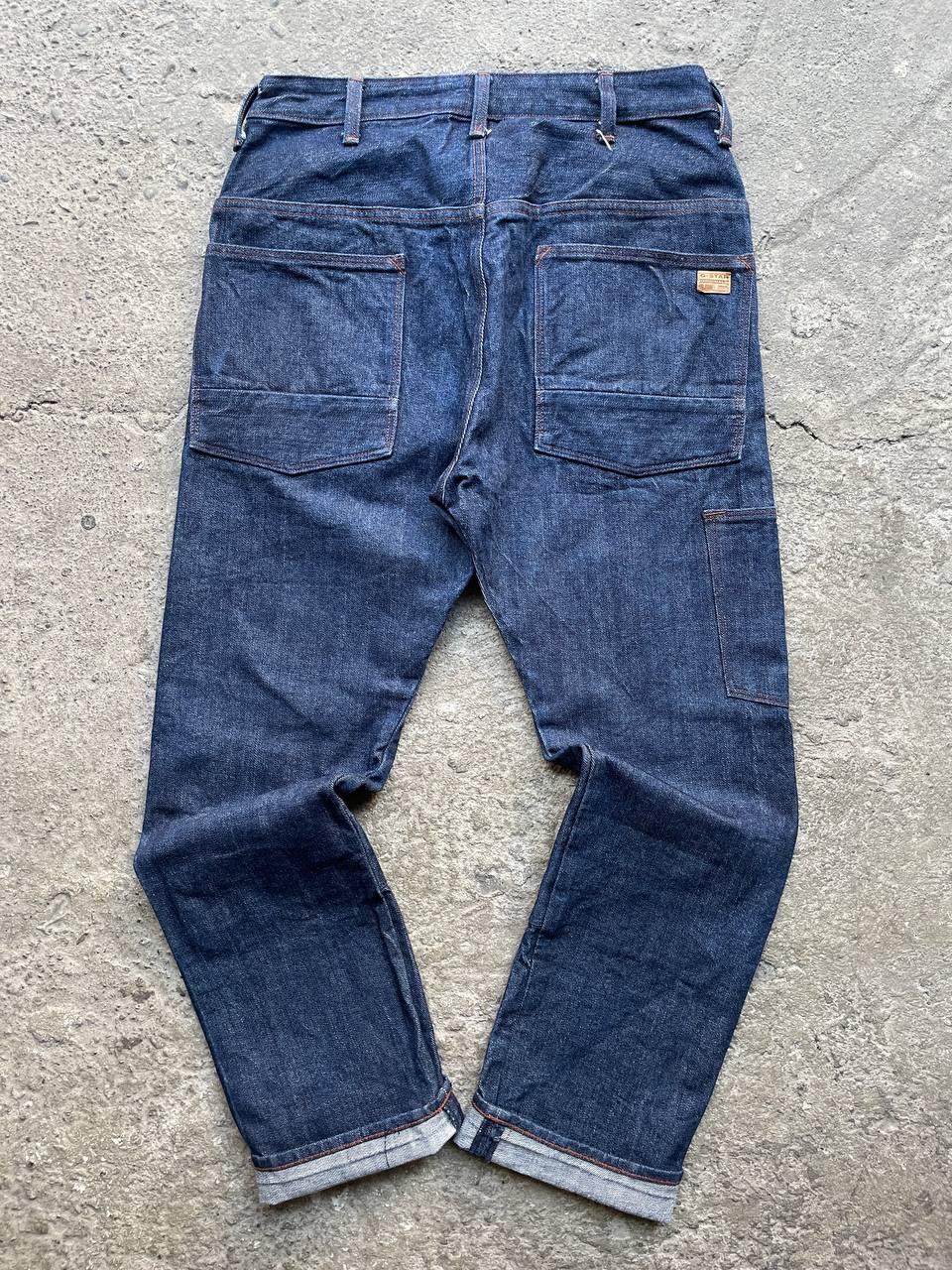 G-Star Raw DuobleKnee Jeans (30x32)