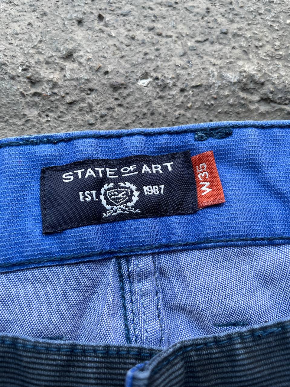 State of Art Velvet Pants (36)