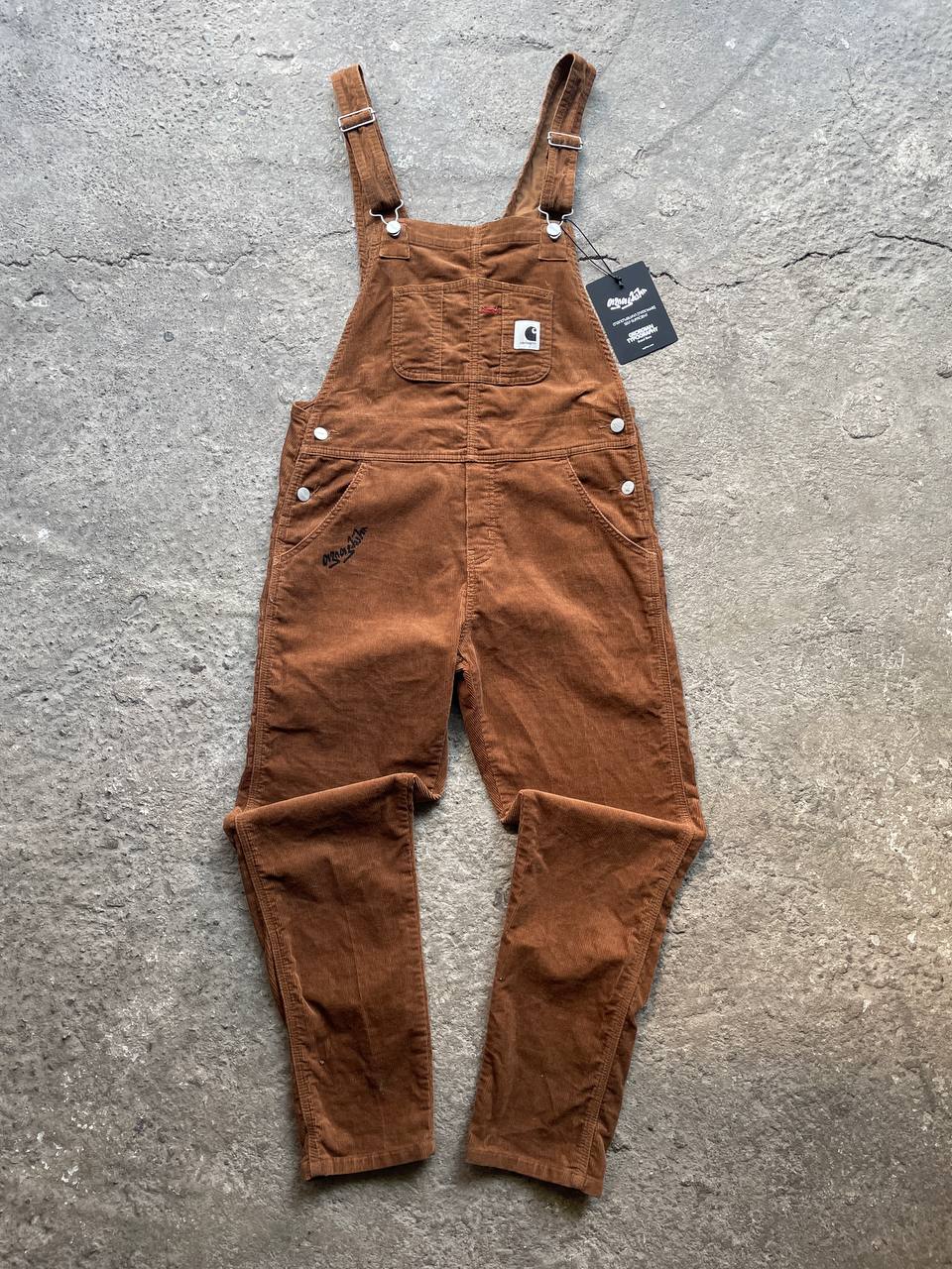 Carhartt WIP x Sophioc Overalls (S)