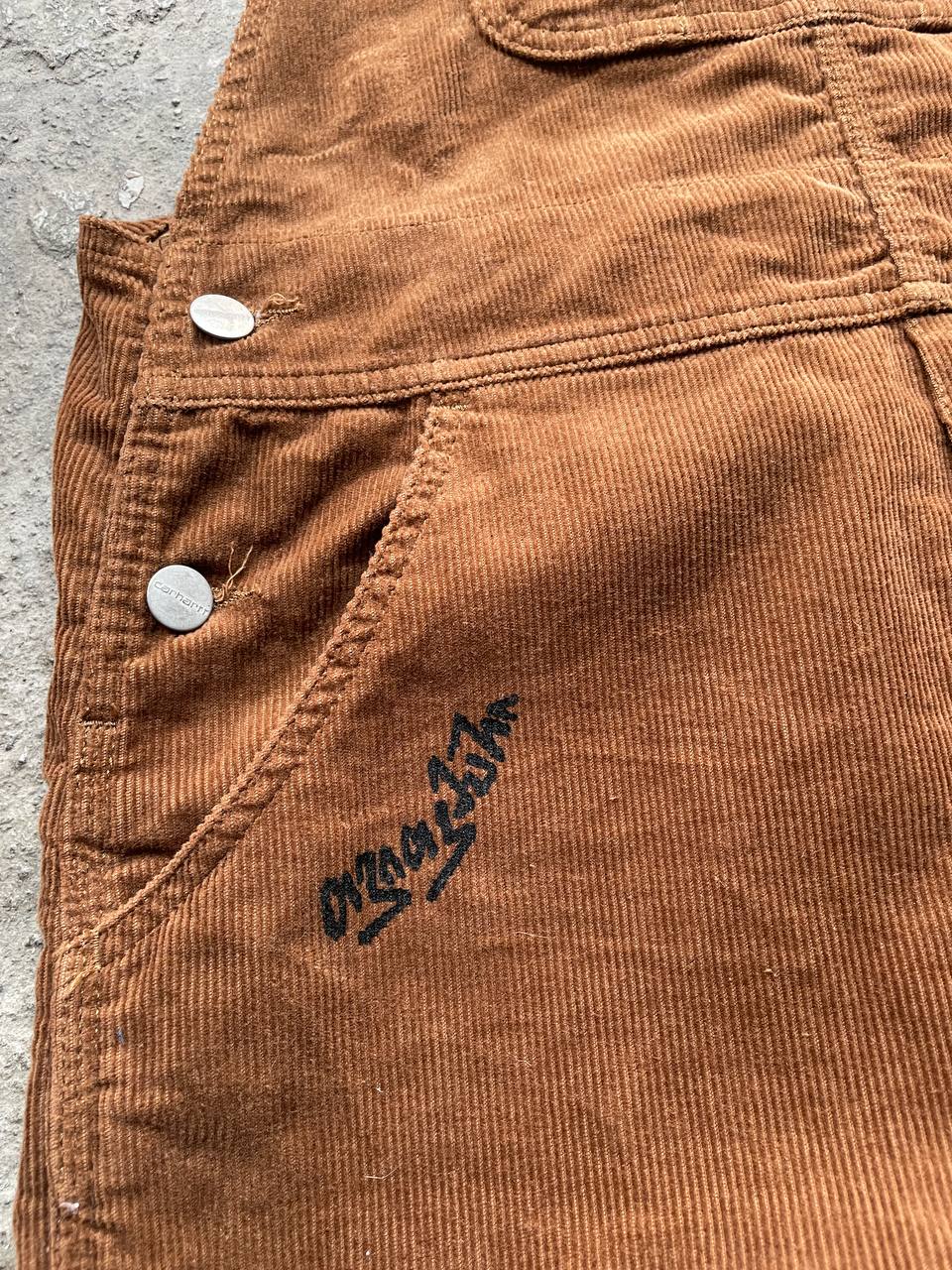 Carhartt WIP x Sophioc Overalls (S)