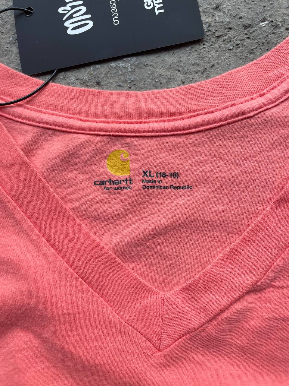Carhartt x Sophioc T-Shirt (XL / 16–18Y)