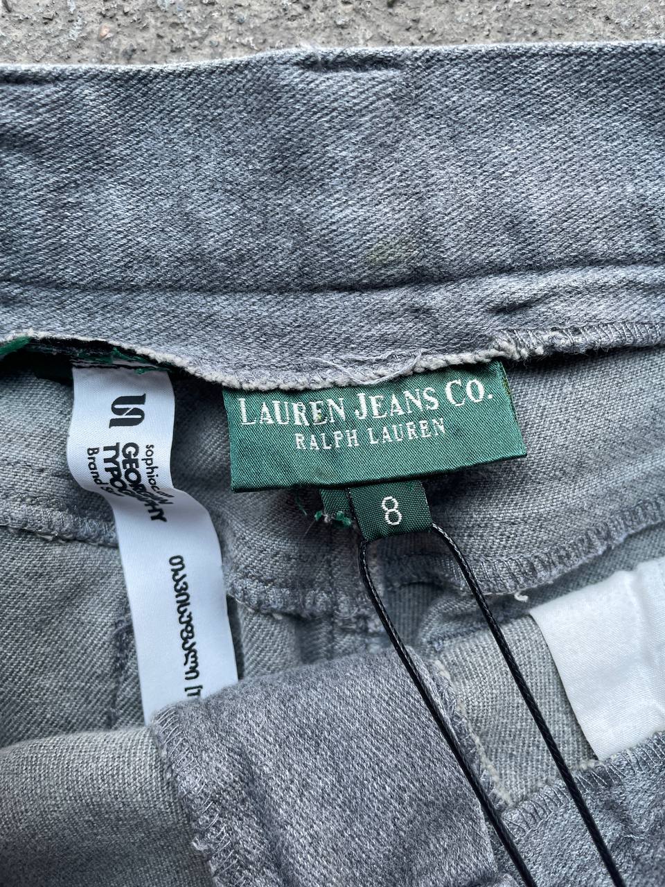 Ralph Lauren x Sophioc Jeans (8)