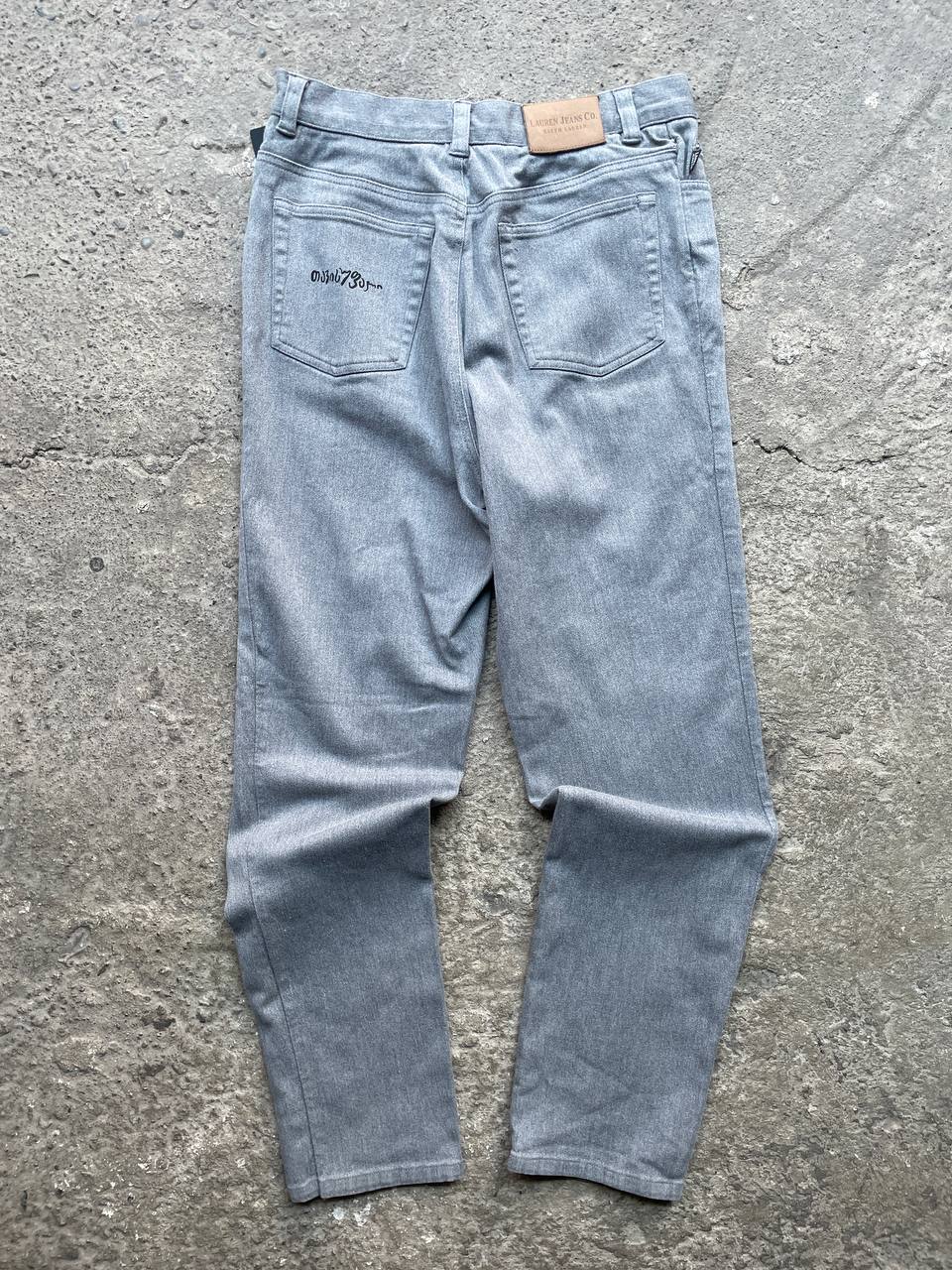 Ralph Lauren x Sophioc Jeans (8)