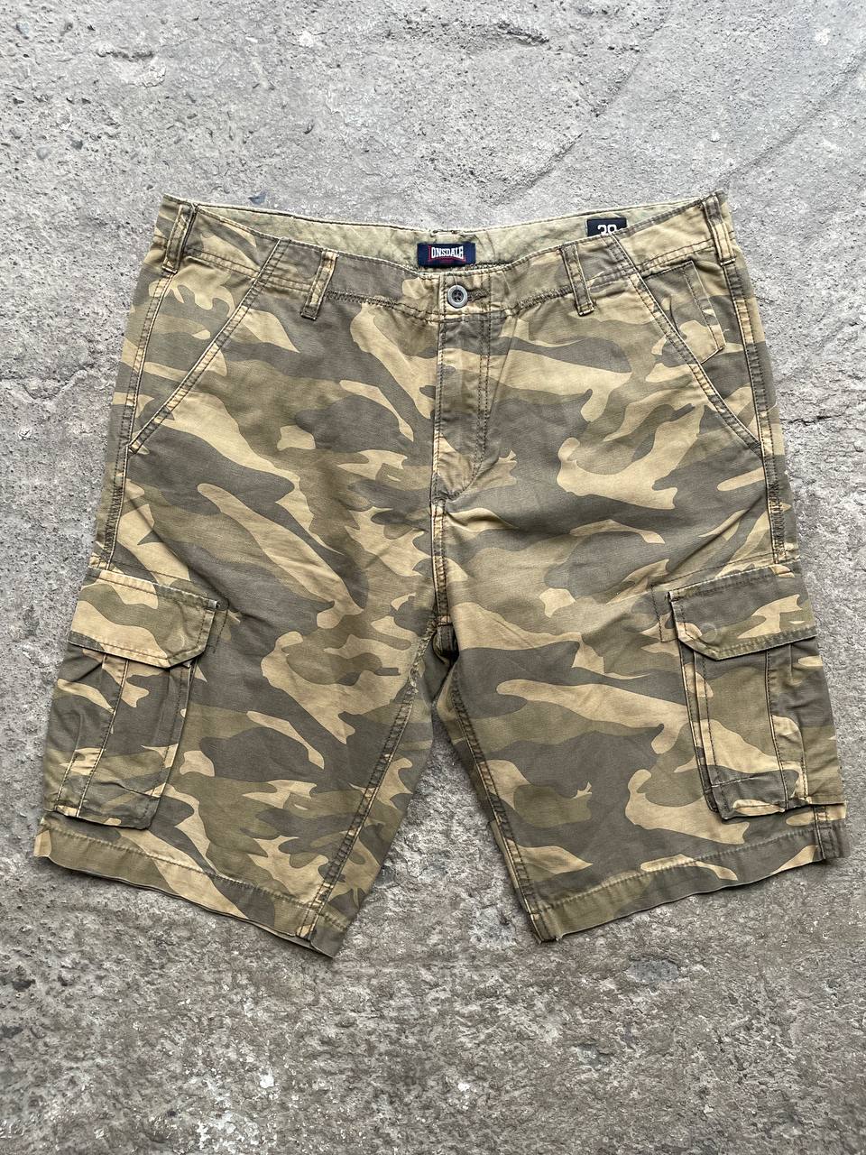 Lonsdale Fog Shorts (38)
