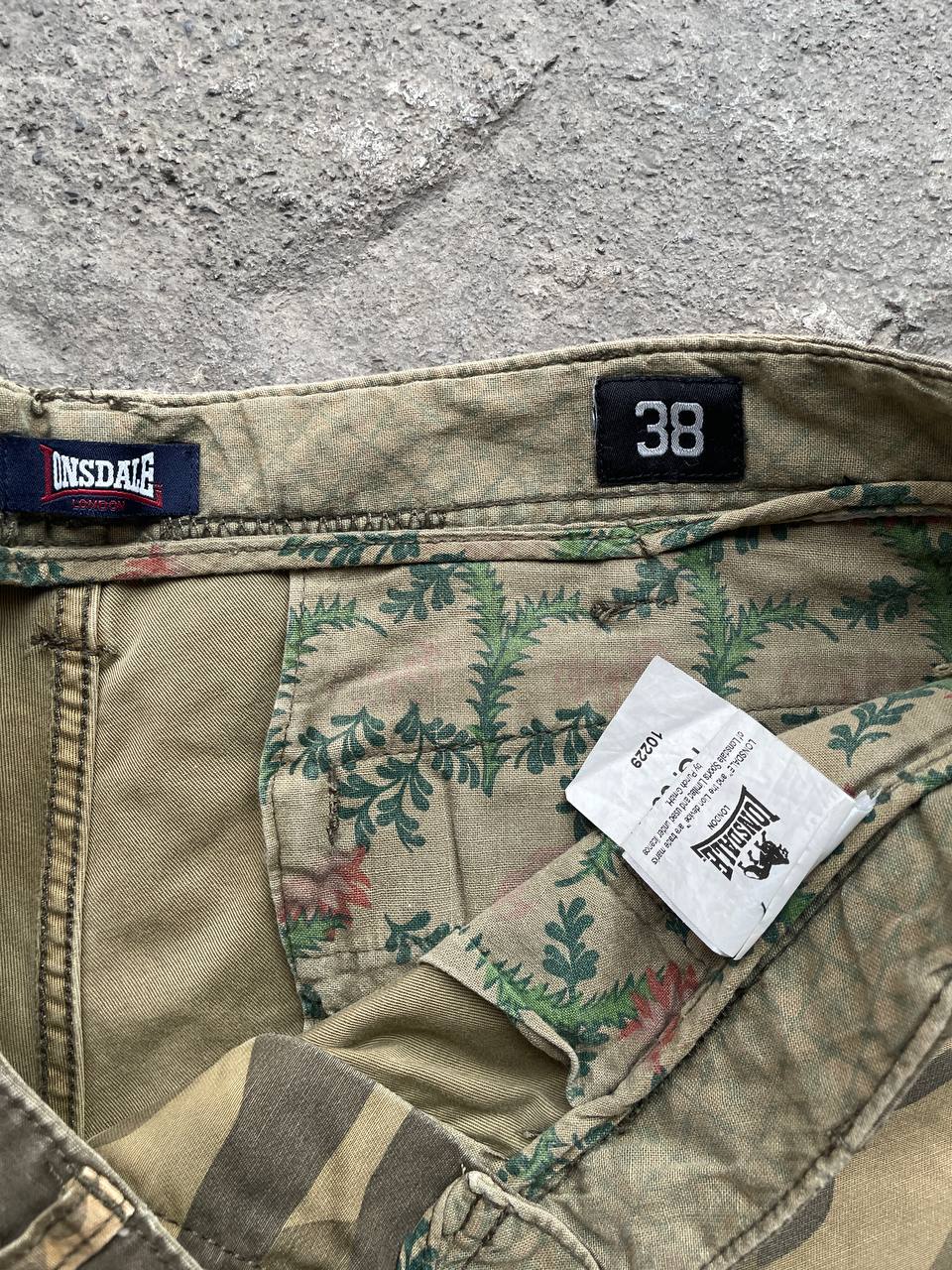 Lonsdale Fog Shorts (38)