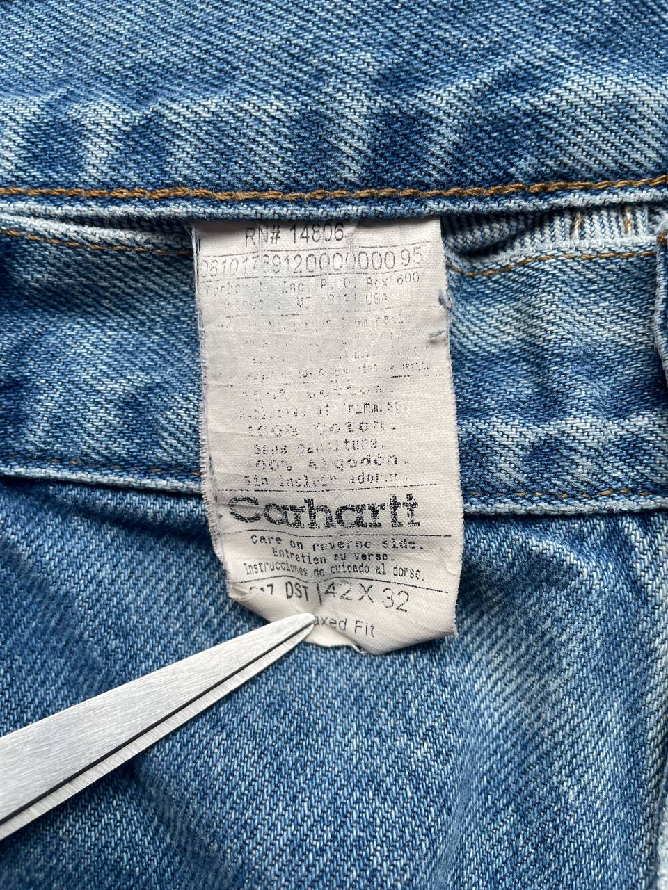 Carhartt Jeans (42x32)