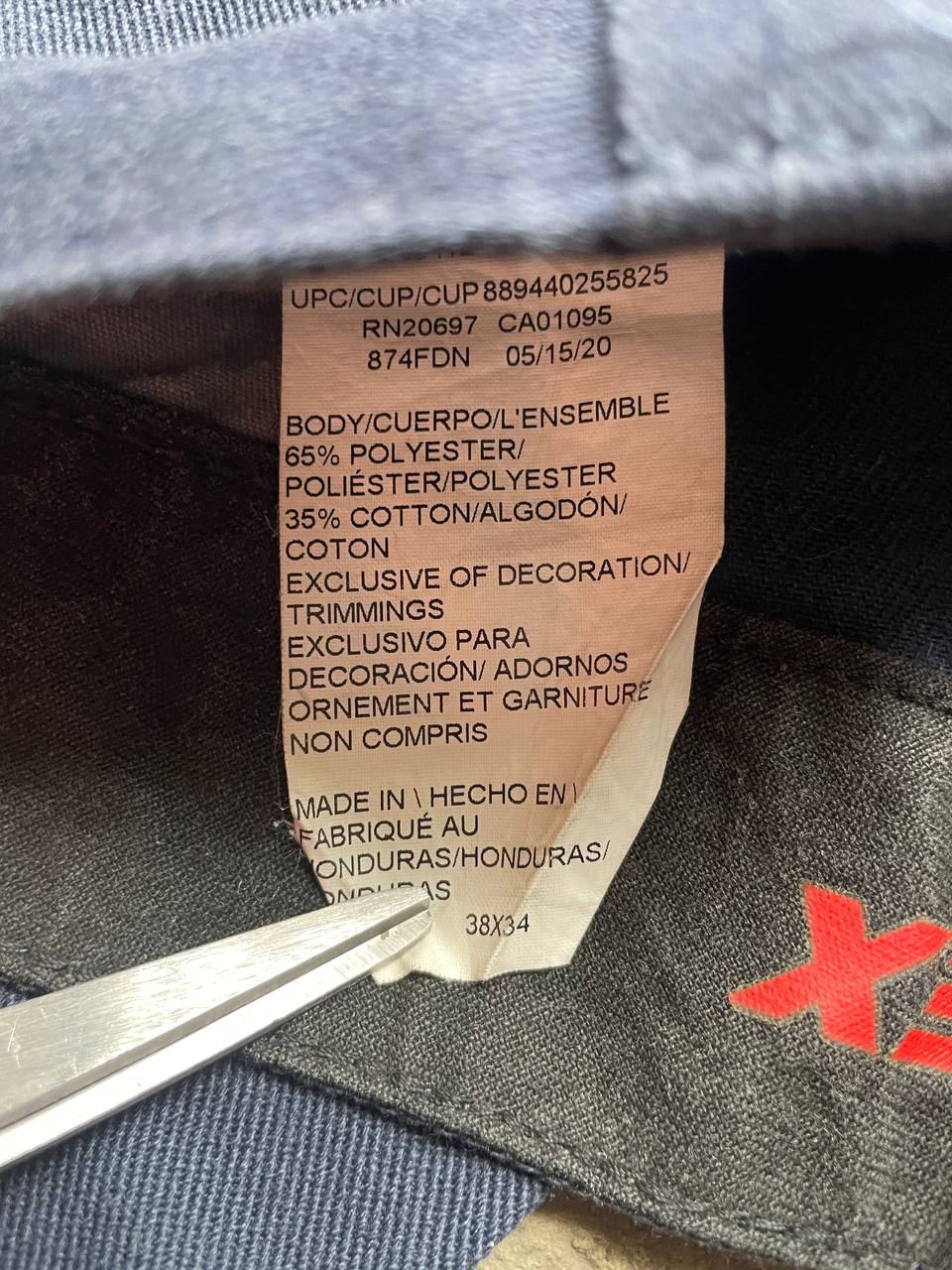 Dickies 874 Pants (38x34)