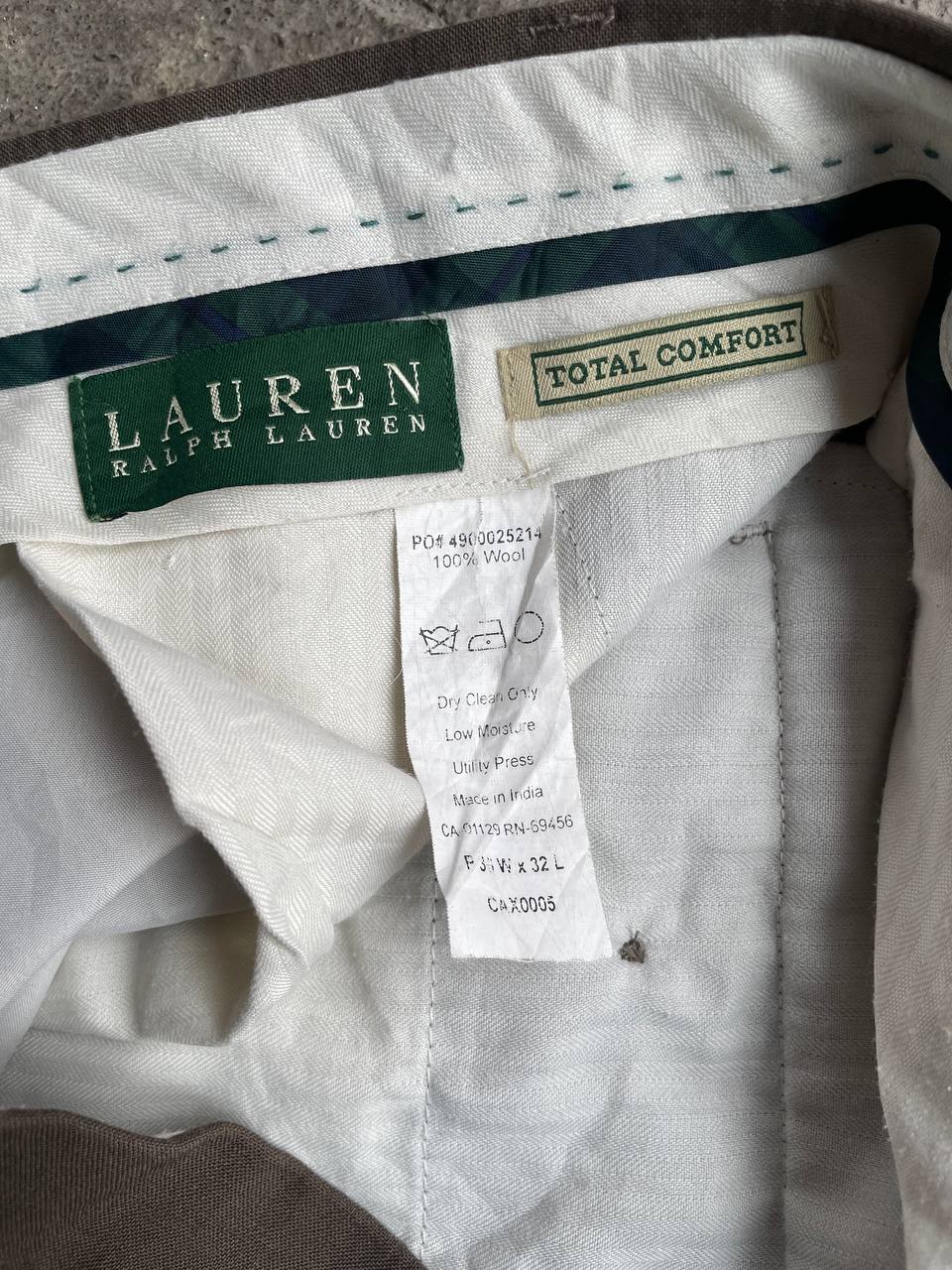 Ralph Lauren Pants (36x32)