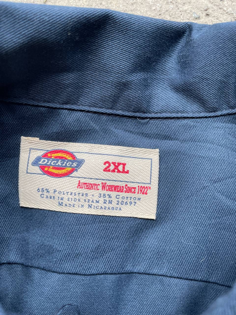 Dickies Shirt (2XL)