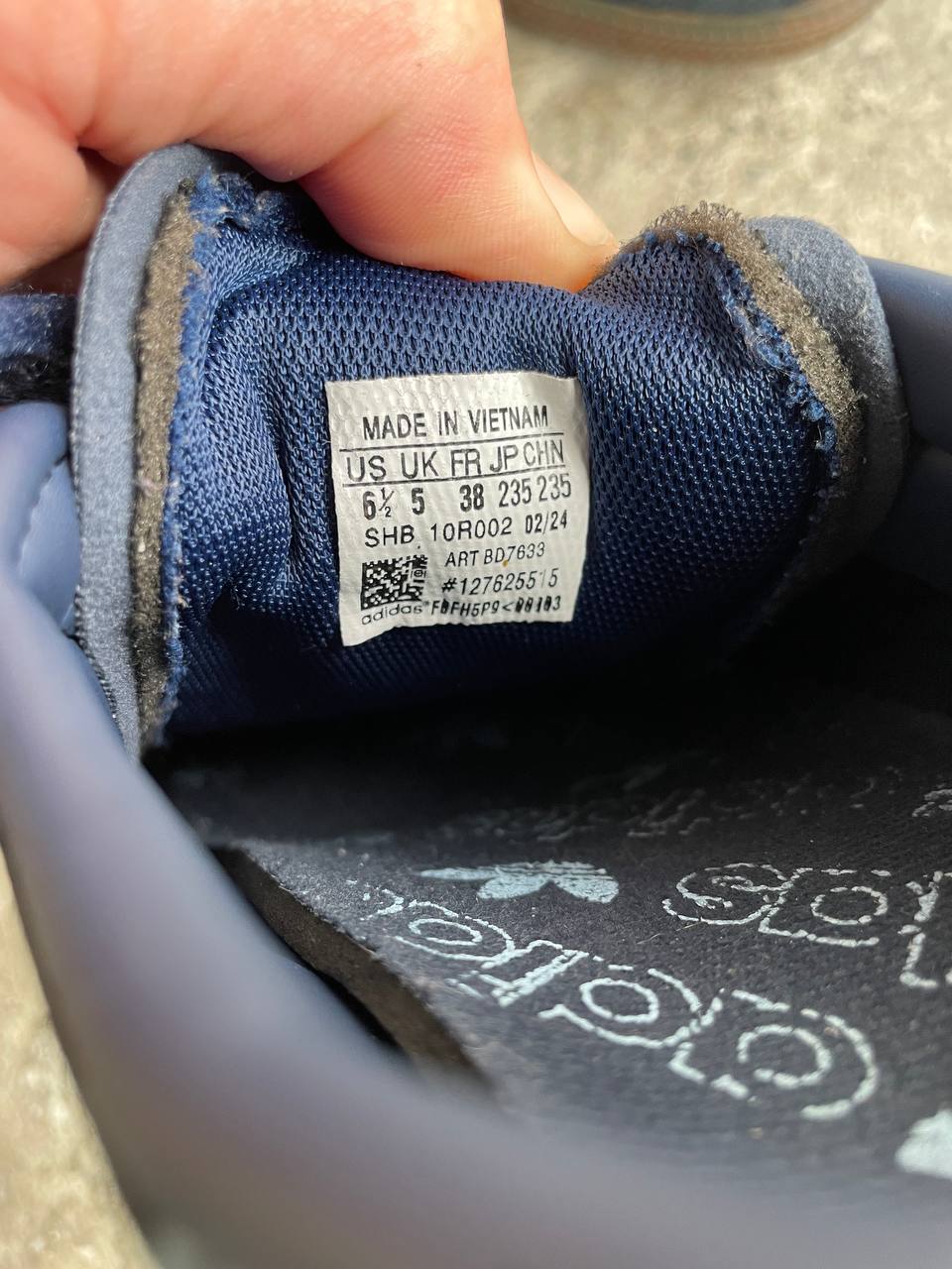 Adidas Spezial (EU 38)