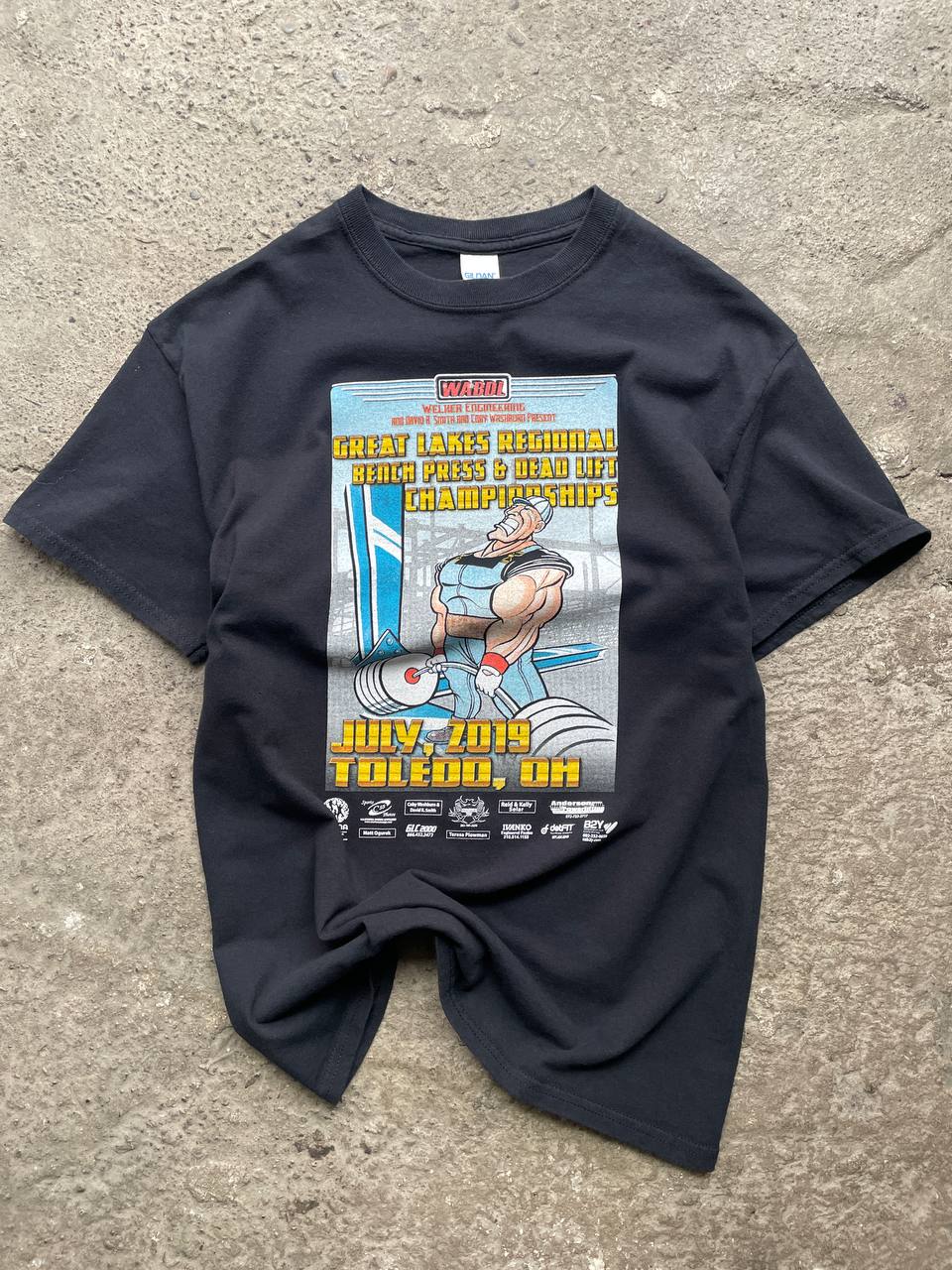 Merch T-Shirt (M)