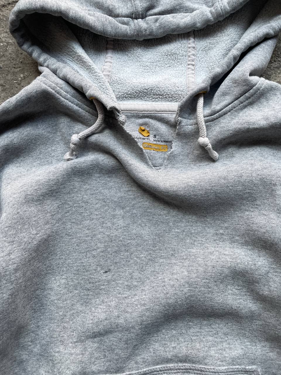 Carhartt Hoodie (S)