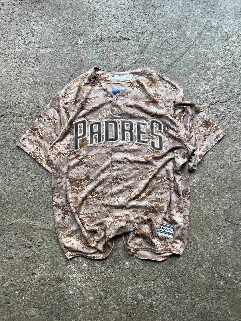 Baseball Jersey (XL)