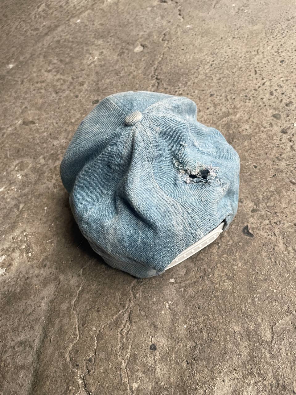 New Era Cap (One Size)