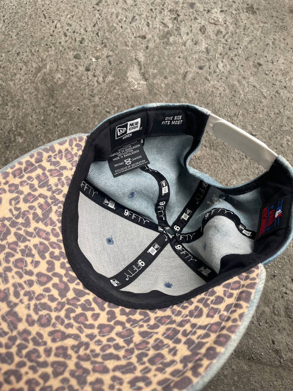 New Era Cap (One Size)