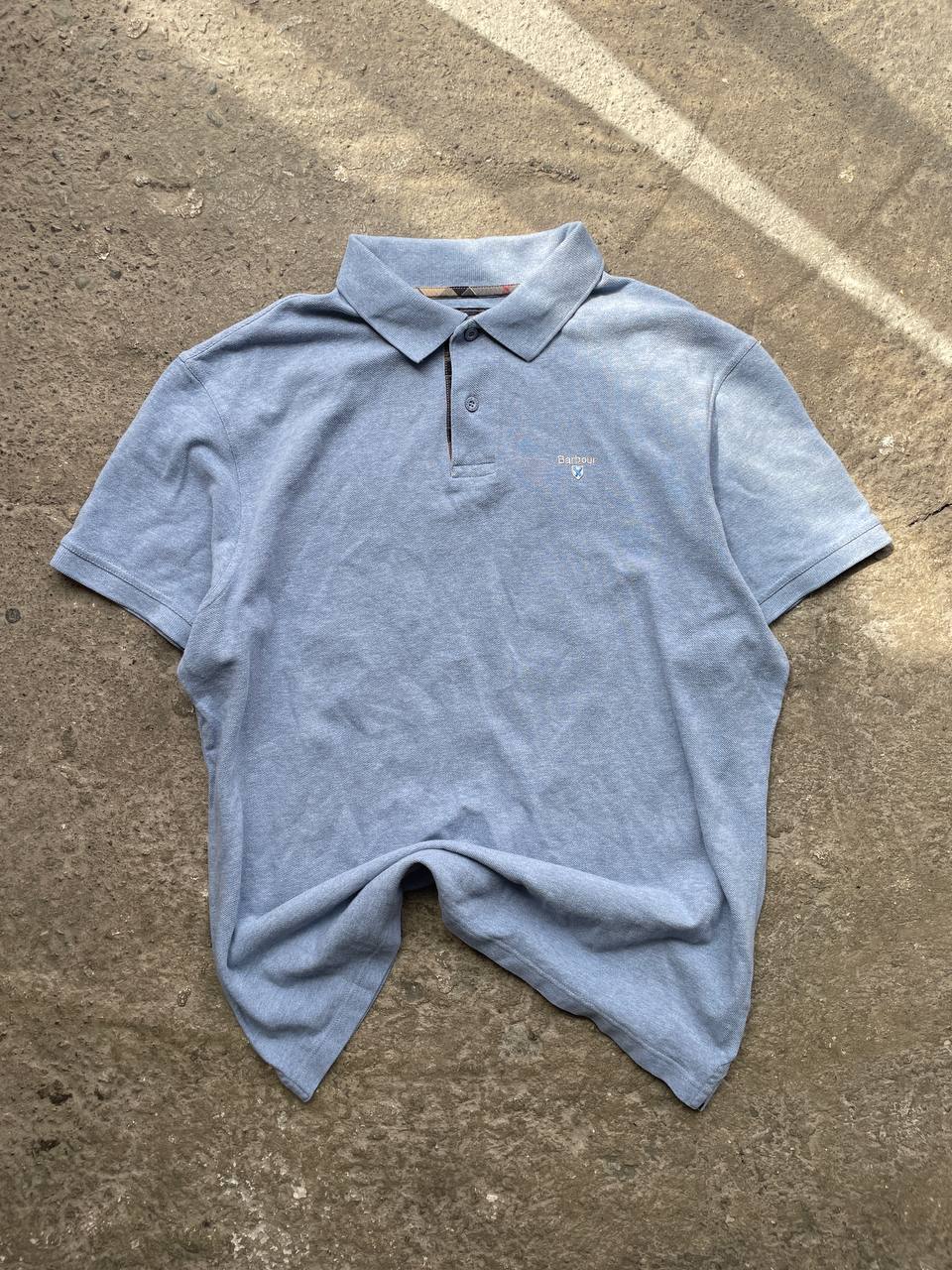 Barbour Polo (L–XL)