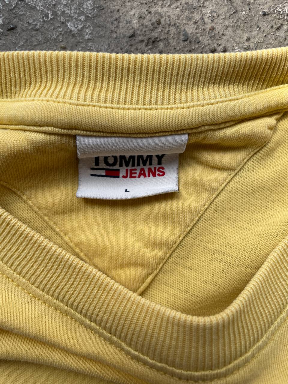 Tommy Hilfiger longsleeve (M)