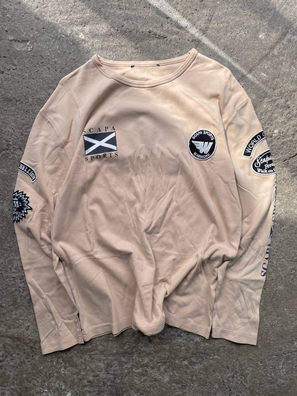 Scapa Longsleeve (M-L)