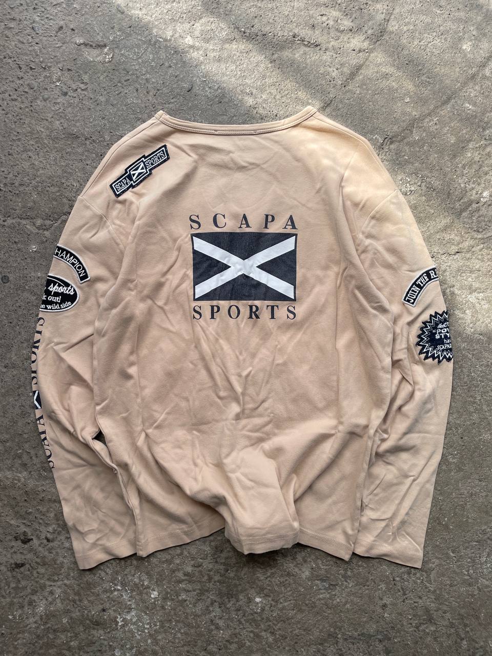 Scapa Longsleeve (M-L)