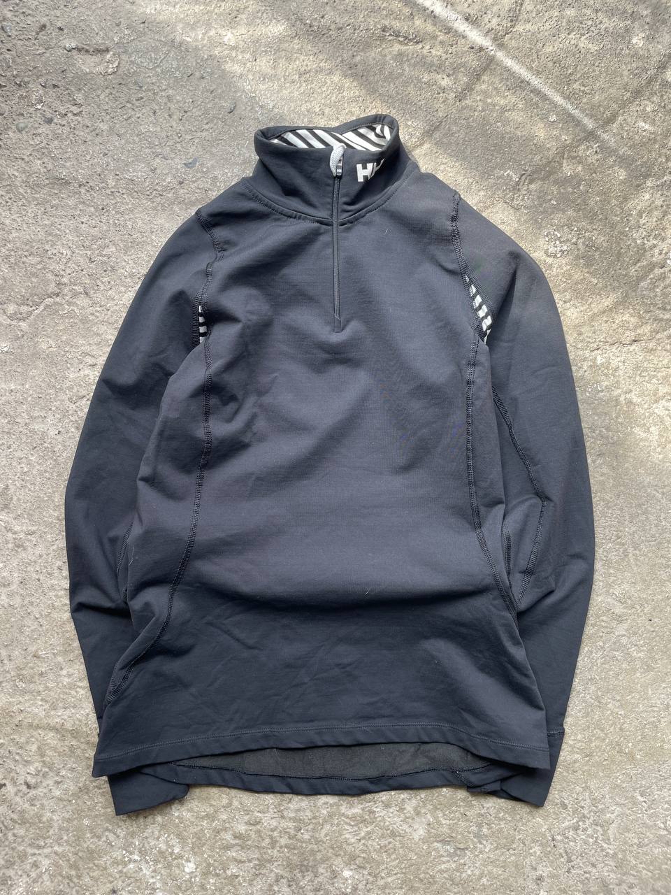 HellyHansen zip sweatshirt (M women)