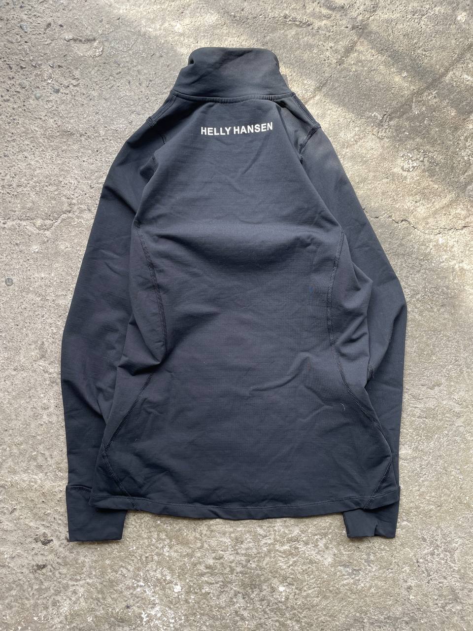 HellyHansen zip sweatshirt (M women)