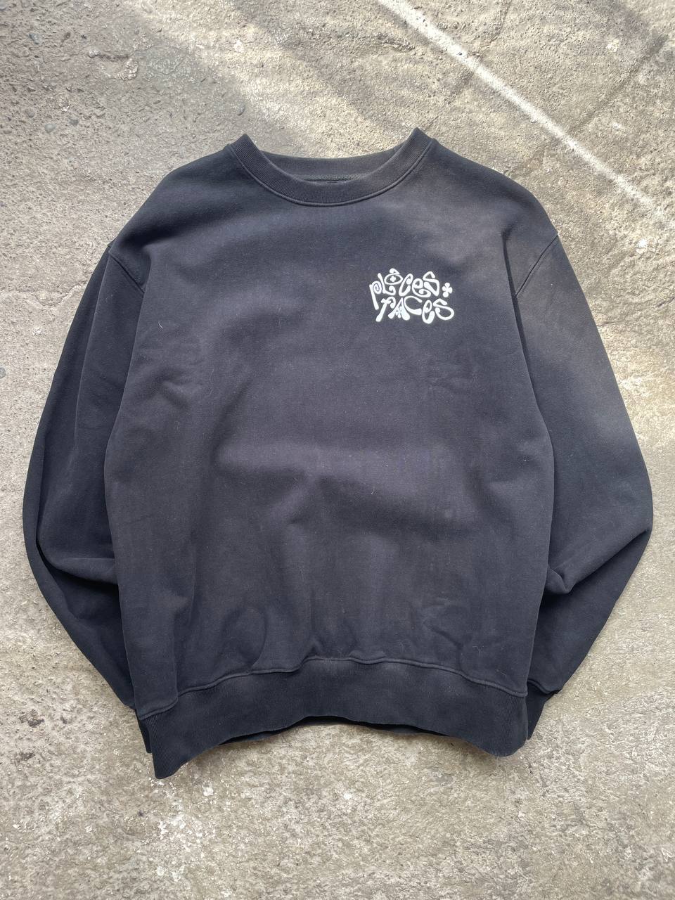 Places+Faces Sweatshirt (XL) real L