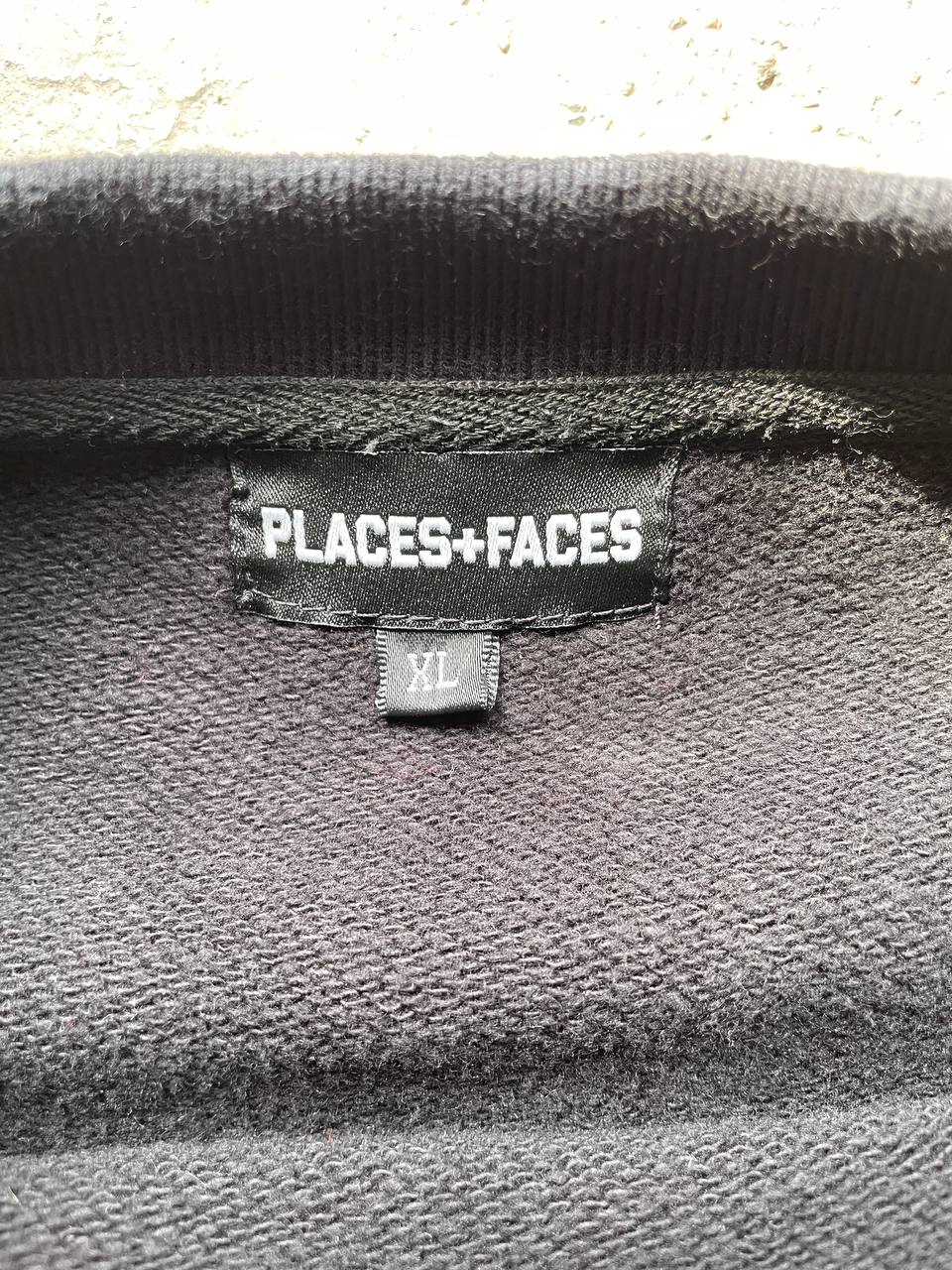 Places+Faces Sweatshirt (XL) real L