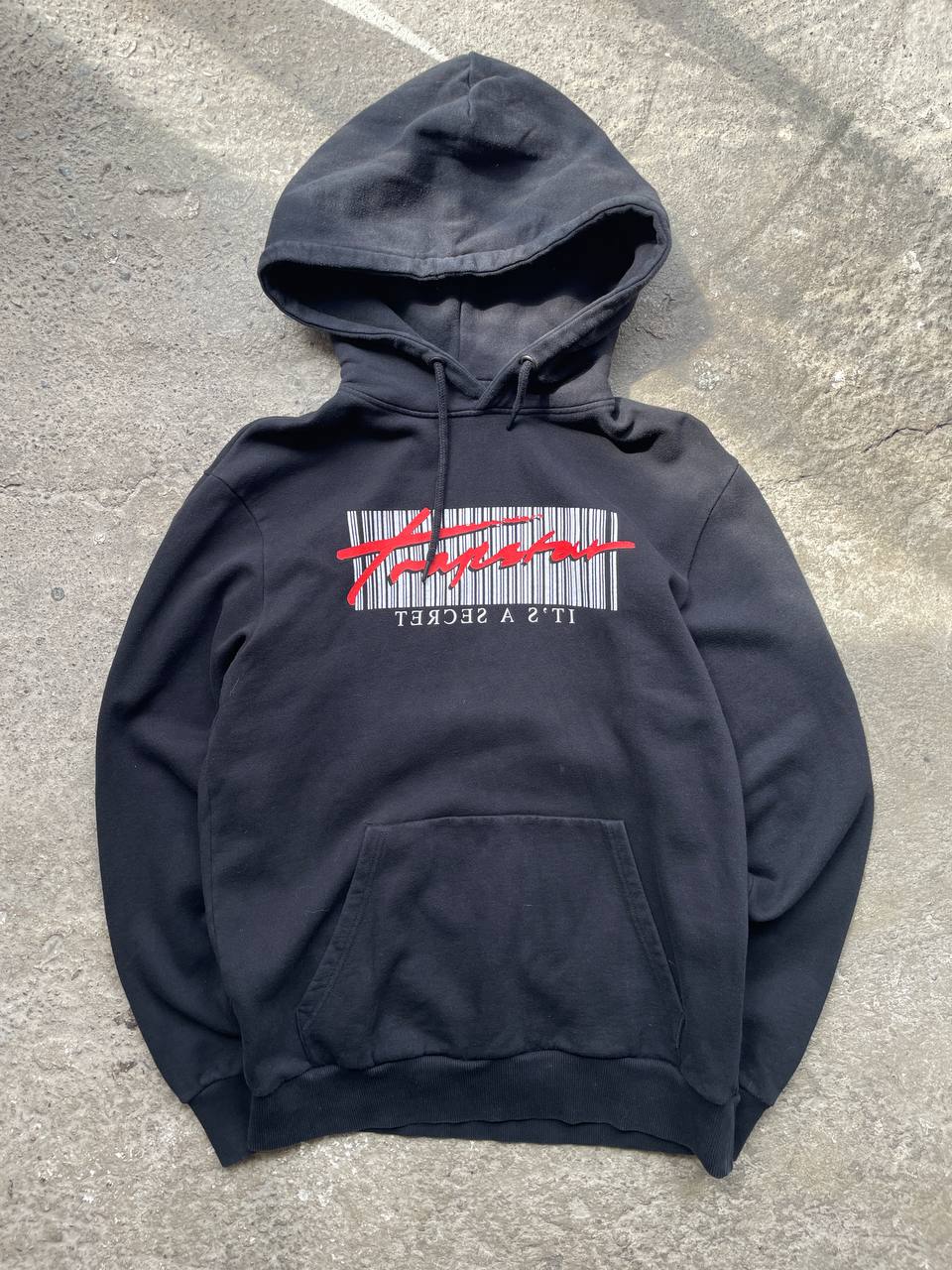 Trapstar Hoodie (M–L)