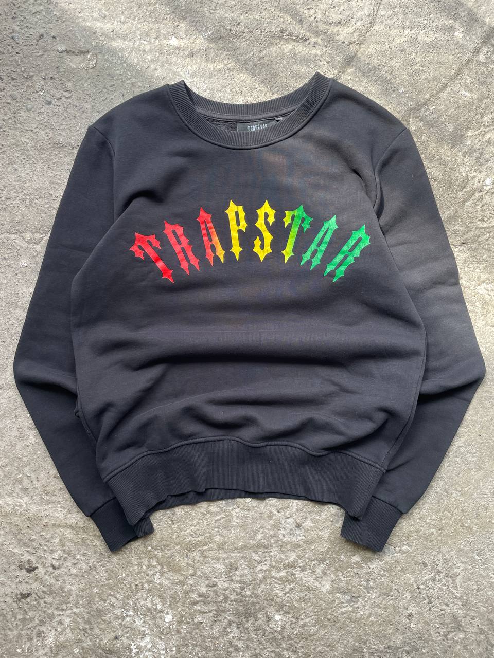 Trapstar Sweatshirt (M–L)