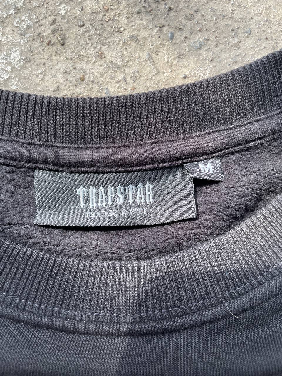 Trapstar Sweatshirt (M–L)