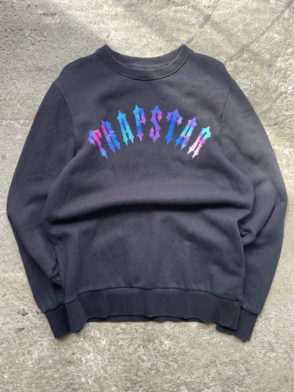 Trapstar Sweatshirt (M–L)