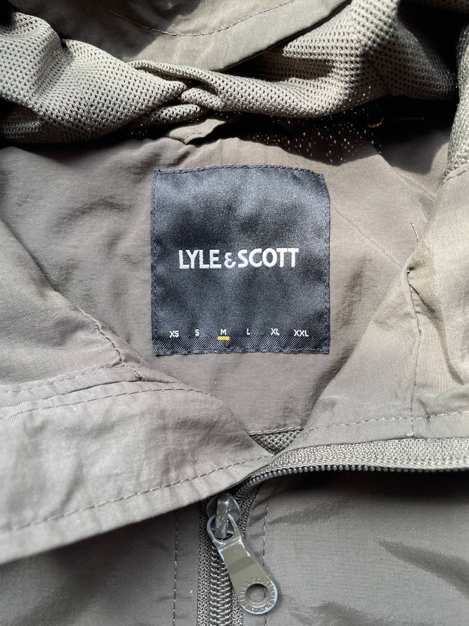 Lyle & Scott Jacket (M)