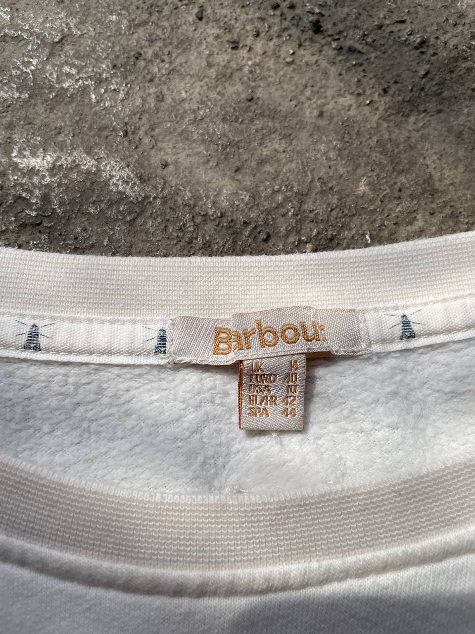 Barbour Sweatshirt (M)