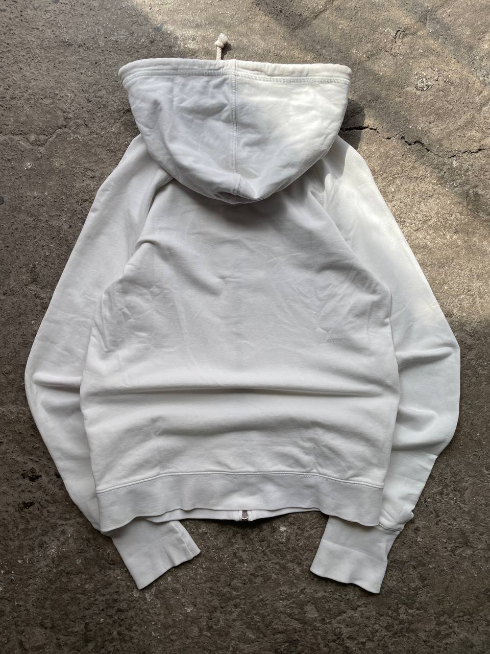 Woolrich Zip Hoodie (L)